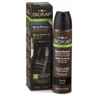 miherbolaria spray touch up negro biokap 75 ml