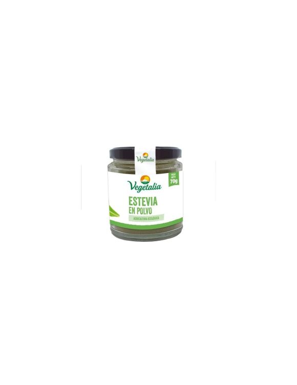 miherbolaria stevia en polvo 70gr bio vegetalia