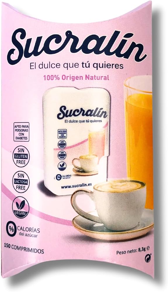 miherbolaria sucrain pastillas 150ud