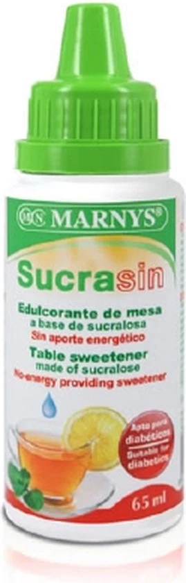 miherbolaria sucrasin sucralosa liquida 65ml