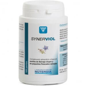 miherbolaria synerviol 60 perlas nutergia