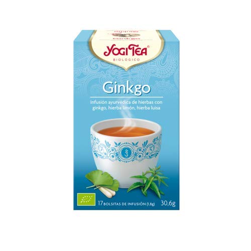 miherbolaria te ginkgo yogi tea