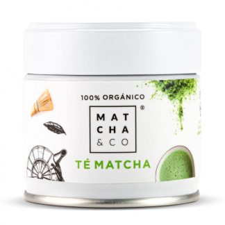 miherbolaria te matcha de grado ceremonial matchaco bio 30g