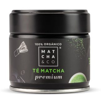 miherbolaria te matcha premium de grado ceremonial matchaco bio 30g