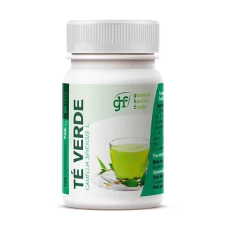 miherbolaria te verde 530 mg 100 comprimidos ghf