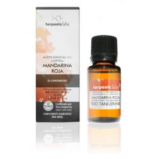 miherbolaria terpenic aceite esencial bio mandarina roja 10 ml