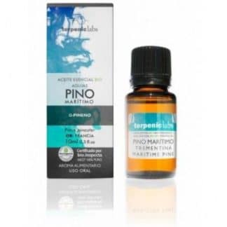 miherbolaria terpenic evo aceite esencial de pino maritimo trementina 10 ml bio