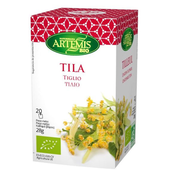 miherbolaria tila artemis 20 filtros