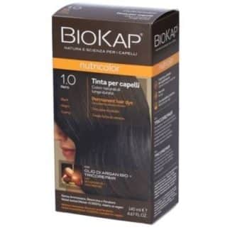 miherbolaria tinte 10 negro 140ml nutricolor biokap