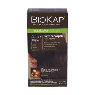 miherbolaria tinte 405 castaño chocolate biokap