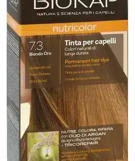 miherbolaria tinte 73 rubio dorado 140ml biokap