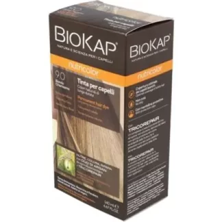 miherbolaria tinte 90 rubio muy claro 140ml biokap