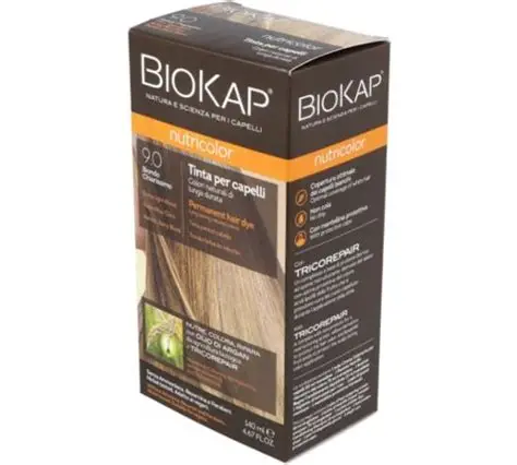 miherbolaria tinte 90 rubio muy claro 140ml biokap