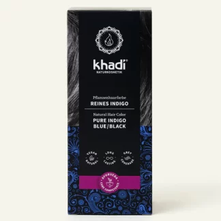 miherbolaria tinte indigo puro 100g khadi