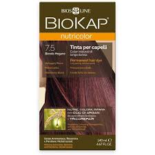 miherbolaria tinte rubio caoba 140ml