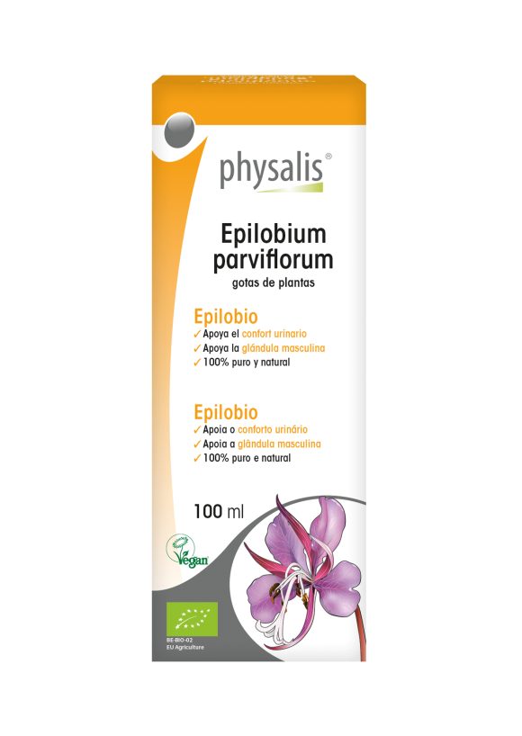 miherbolaria tintura epilobio epilobium parviflorum bio50ml