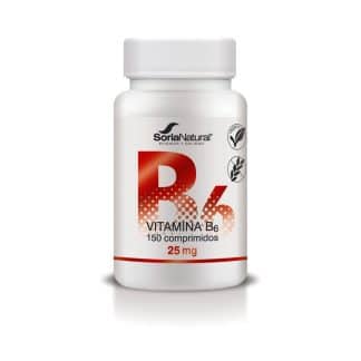 miherbolaria vitamina b6 liberacion sostenida 150 comp soria natural