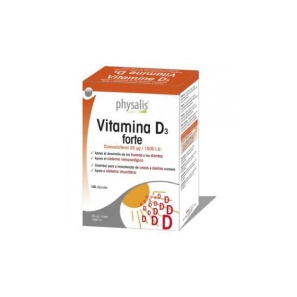 miherbolaria vitamina d3 forte 100cap