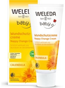 miherbolaria weleda crema panal bebe de calendula 75 ml