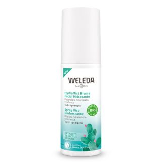 miherbolaria weleda hydramist bruma facial hidratante