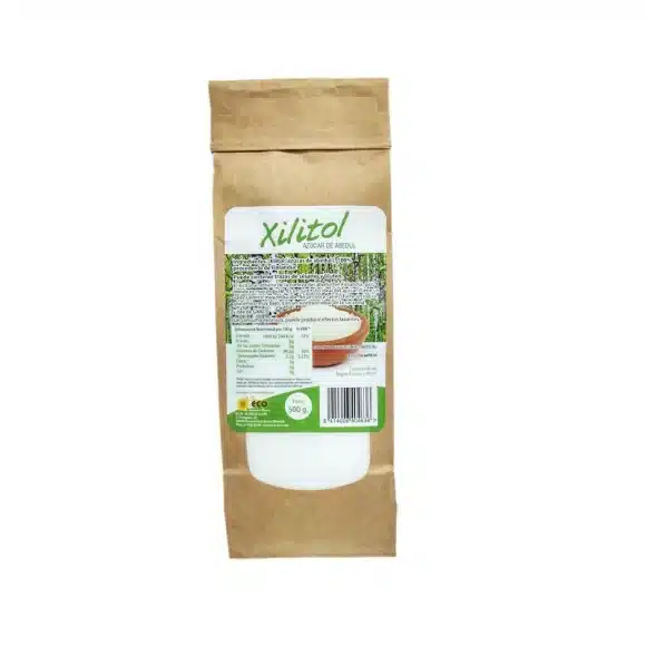 miherbolaria xilitol azucar abedul polvo 500 g dream foods
