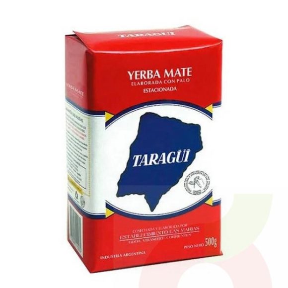 miherbolaria yerba mate 500g taragui