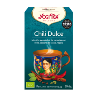 miherbolaria yogi tea chili dulce