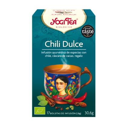 miherbolaria yogi tea chili dulce