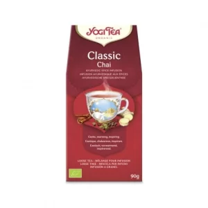 miherbolaria yogi tea classic suelto 90