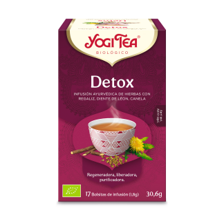miherbolaria yogi tea detox infusion