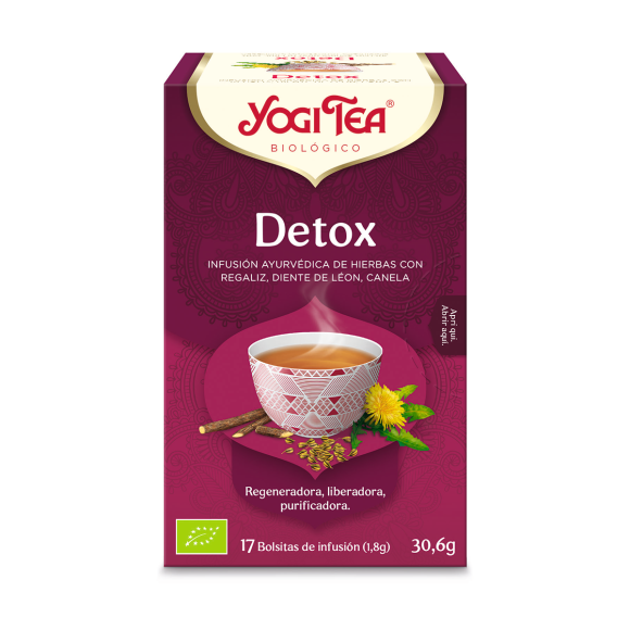 miherbolaria yogi tea detox infusion
