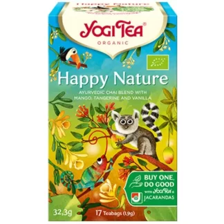 miherbolaria yogi tea happy nature 17 filtros