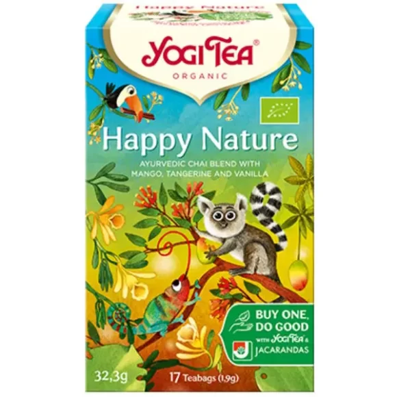 miherbolaria yogi tea happy nature 17 filtros