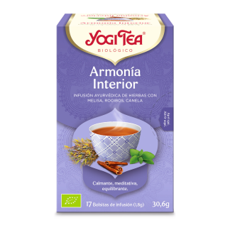miherbolaria yogi tea infusion armonia interior