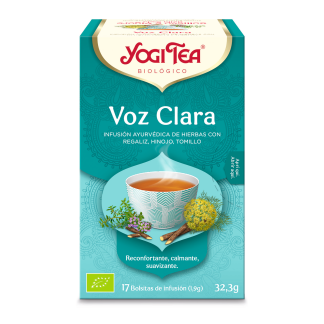miherbolaria yogi tea infusion voz clara