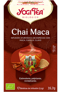 miherbolaria yogi tea maca chai