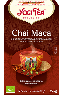 miherbolaria yogi tea maca chai