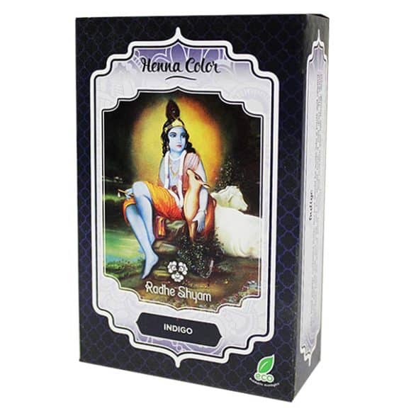 miherbolariaHenna Polvo Indigo herbolario dharma