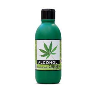 miherbolariaalcohol de canabis 250 ml