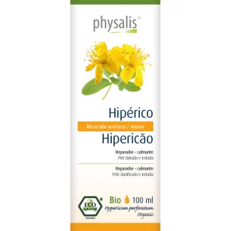 miherbolario aceite vegetal de hipérico bio 100ml physalis