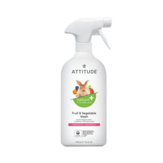 miherbolario attitude limpiador de fruta y verdura 800ml