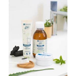 miherbolario enjuague bucal menta solidago bio 250ml aponaria