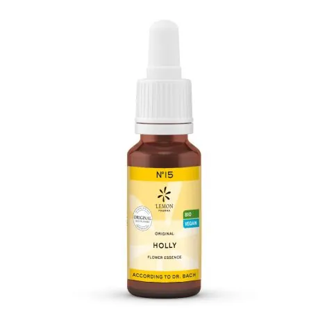 miherbolario flor n 15 holly 20ml bach