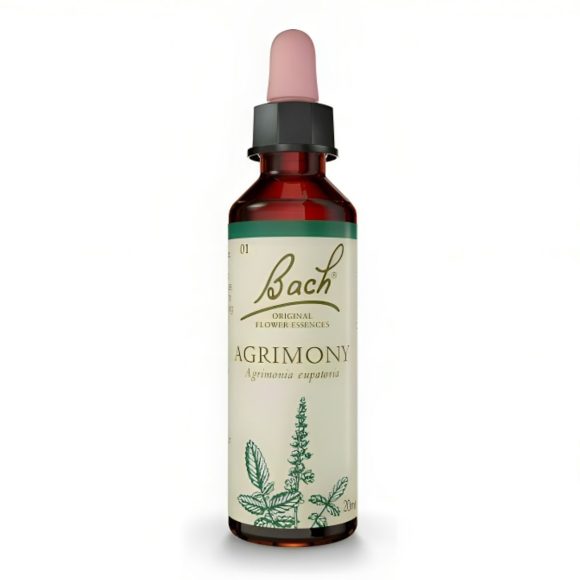 miherbolario flores de bach agrimony 20ml bach