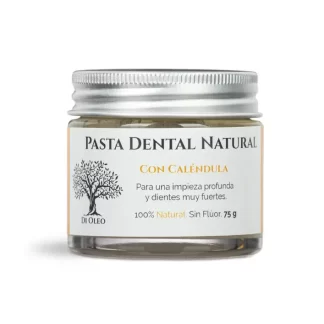 miherbolario fulhj8bs di oleo pasta dental natural calendula sin fluor 75gr di oleo 2 1