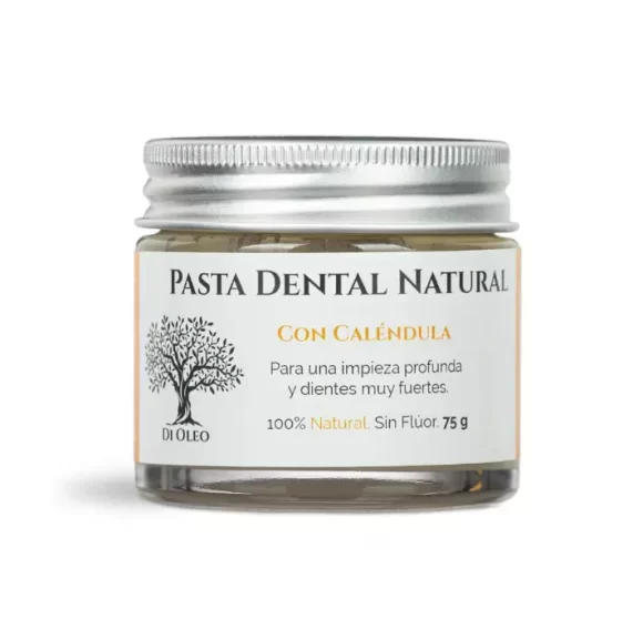 miherbolario fulhj8bs di oleo pasta dental natural calendula sin fluor 75gr di oleo 2 1