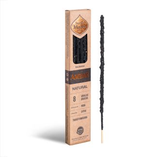 miherbolario incienso natural ambar 8 varitas sagrada madre