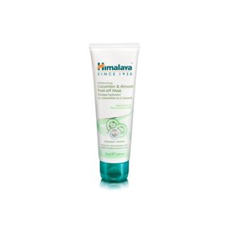 miherbolario mascarilla peeloff de pepino y almendra 75 ml himalaya