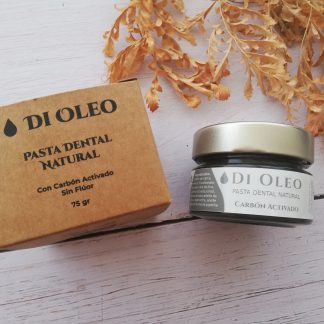 miherbolario pasta dientes natural carbon activado 75g i oleo