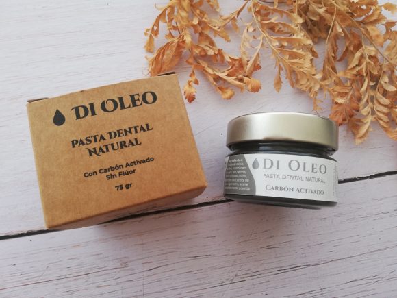 miherbolario pasta dientes natural carbon activado 75g i oleo